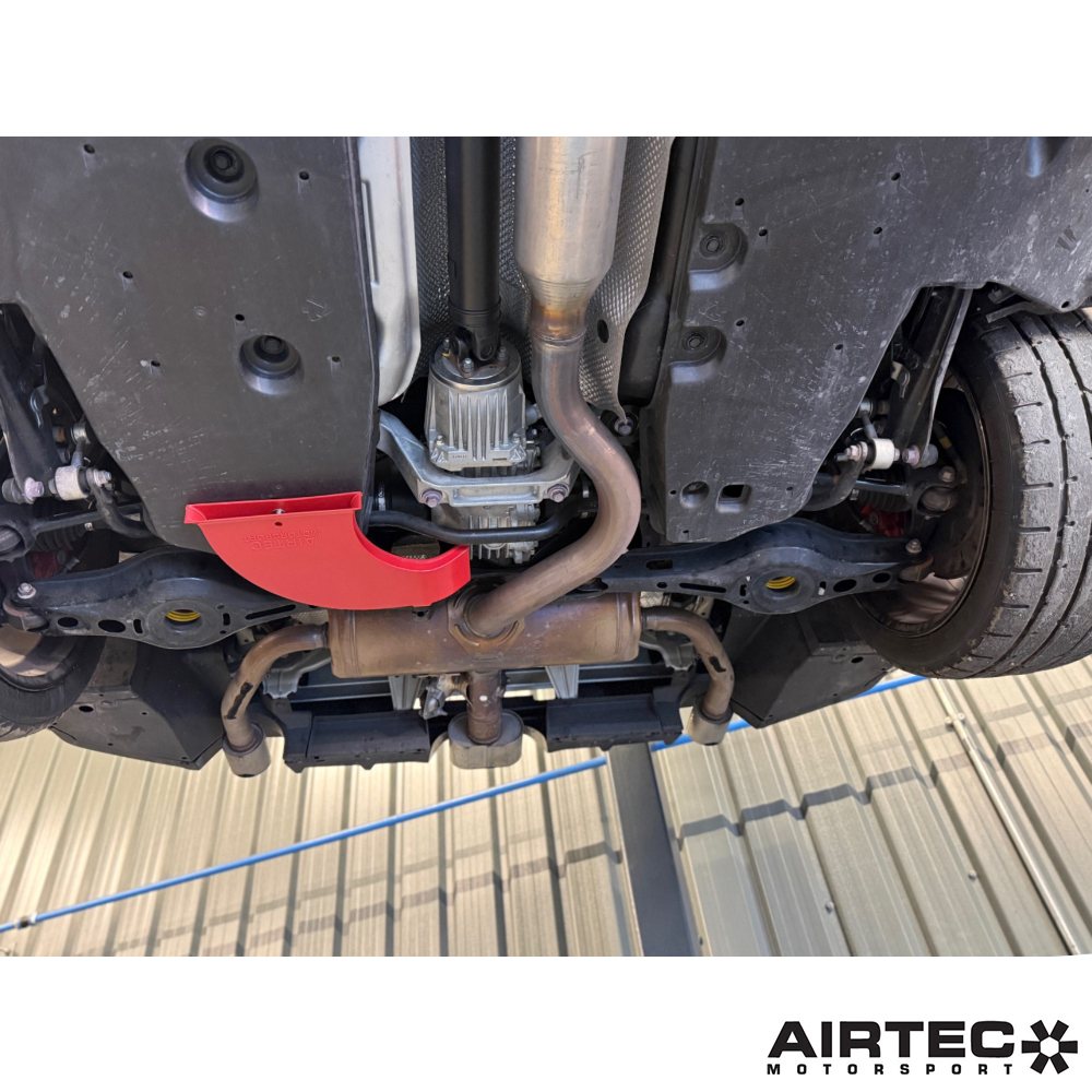 AIRTEC Motorsport kanał chłodzenia tylnego dyferencjału Toyota GR Corolla AWD (ATMSCGR9) - obrazek 3