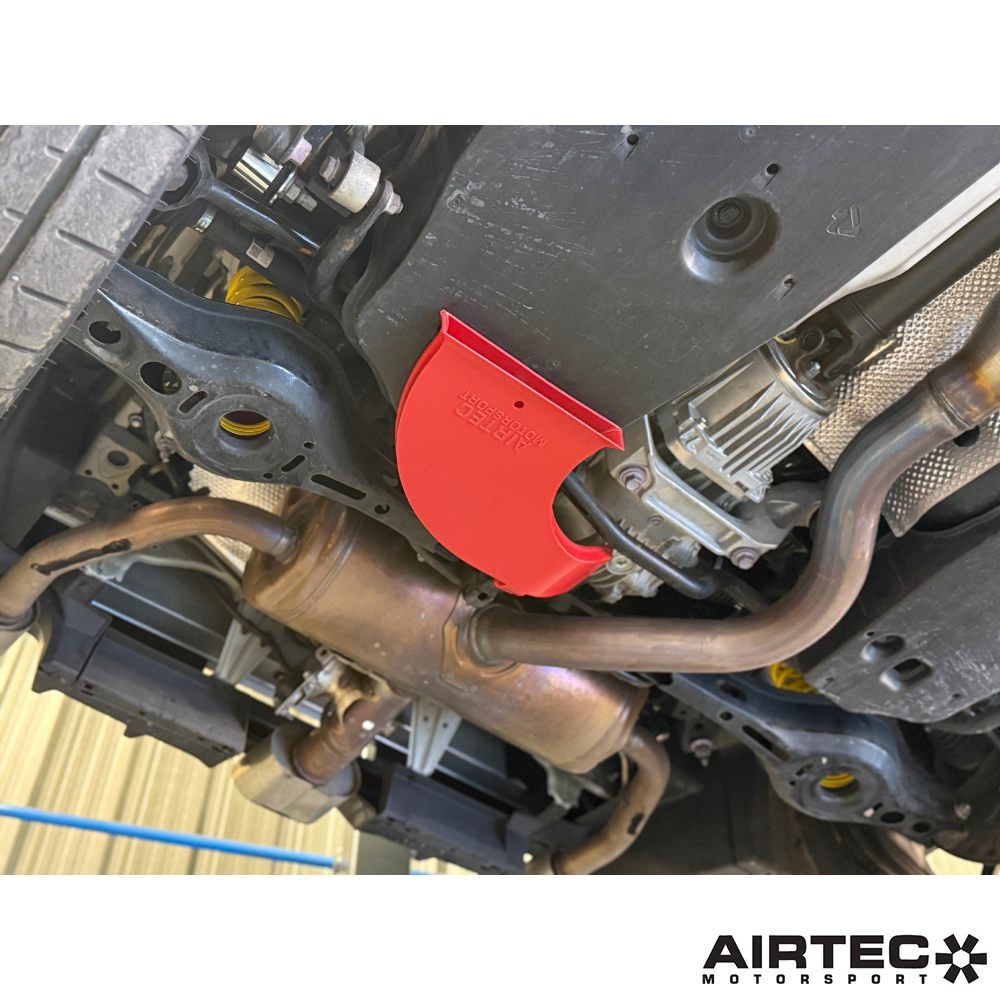 AIRTEC Motorsport kanał chłodzenia tylnego dyferencjału Toyota GR Corolla AWD (ATMSCGR9) - obrazek 2