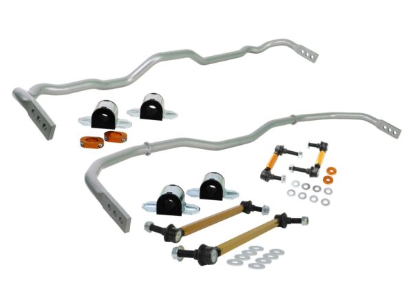 Whiteline BTK018 Zestaw stabilizatorów TOYOTA GR YARIS AWD G29 - przód / tył