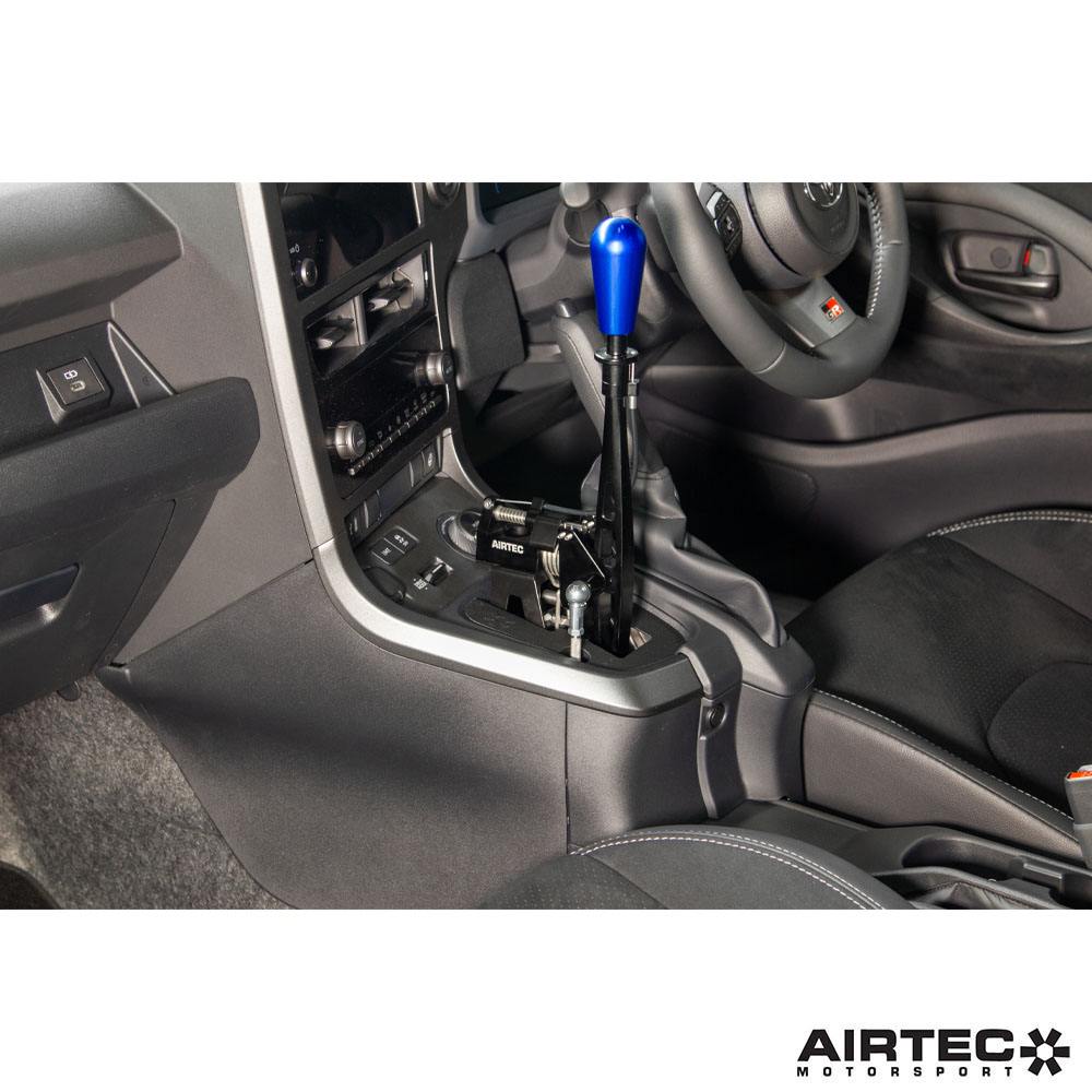 MECHANIZM ZMIANY BIEGÓW Airtec Motorsport do Toyota GR Yaris GEN 2 (w tym VERTICAL HANDBRAKE / AERO PERFORMANCE) - obrazek 7