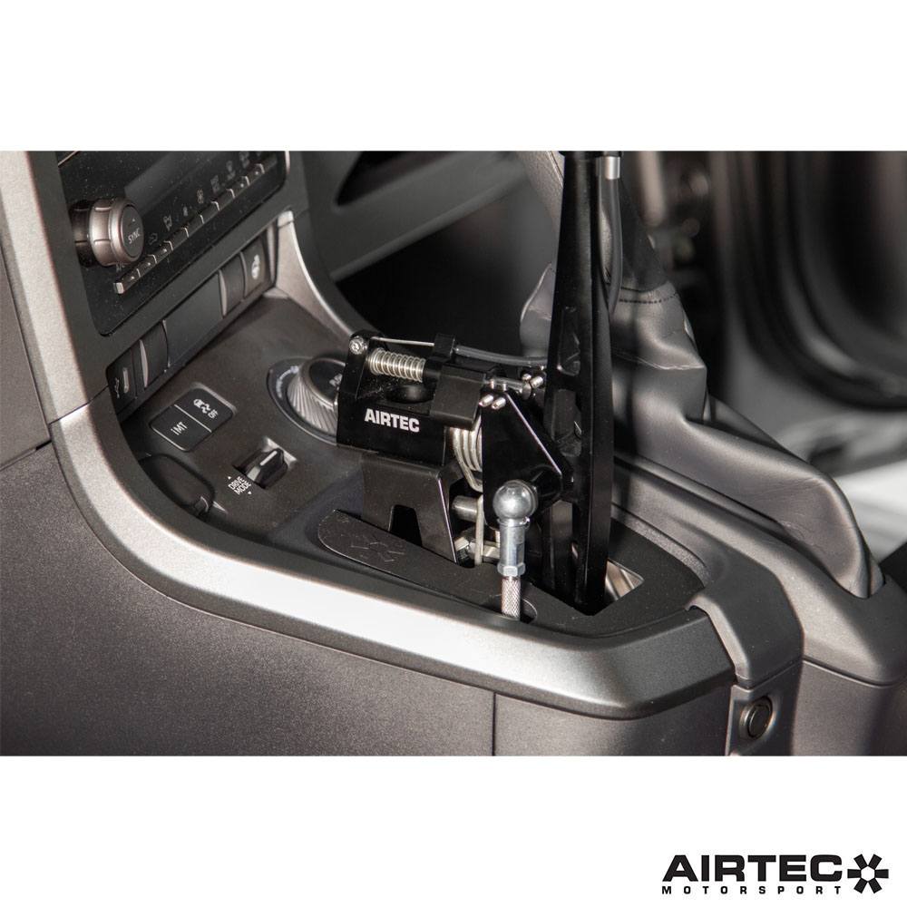 MECHANIZM ZMIANY BIEGÓW Airtec Motorsport do Toyota GR Yaris GEN 2 (w tym VERTICAL HANDBRAKE / AERO PERFORMANCE) - obrazek 6