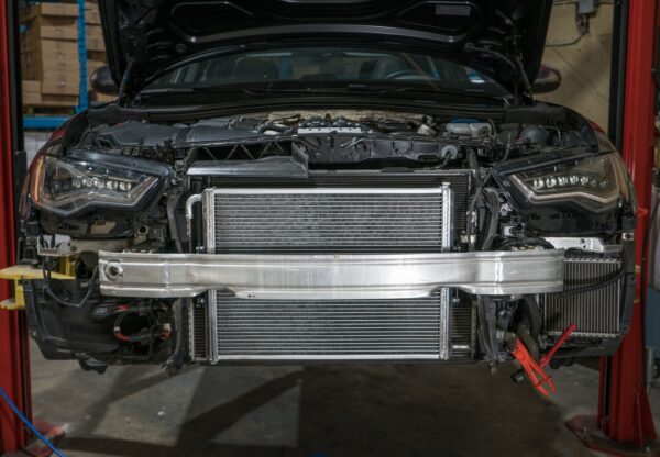 CTS Turbo – wydajniejszy wymiennik ciepła układu chłodzenia intercoolera do Audi A6/A7 C7 3.0 TFSI oraz S6/S7 C7 4.0 TFSI