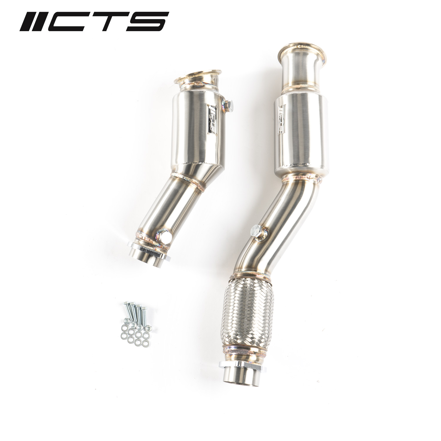 downpipe s58