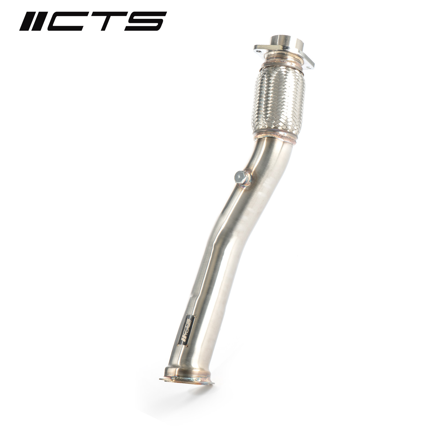 CTS Turbo downpipe'y BMW S58 G80 / G82 / G87 - obrazek 3