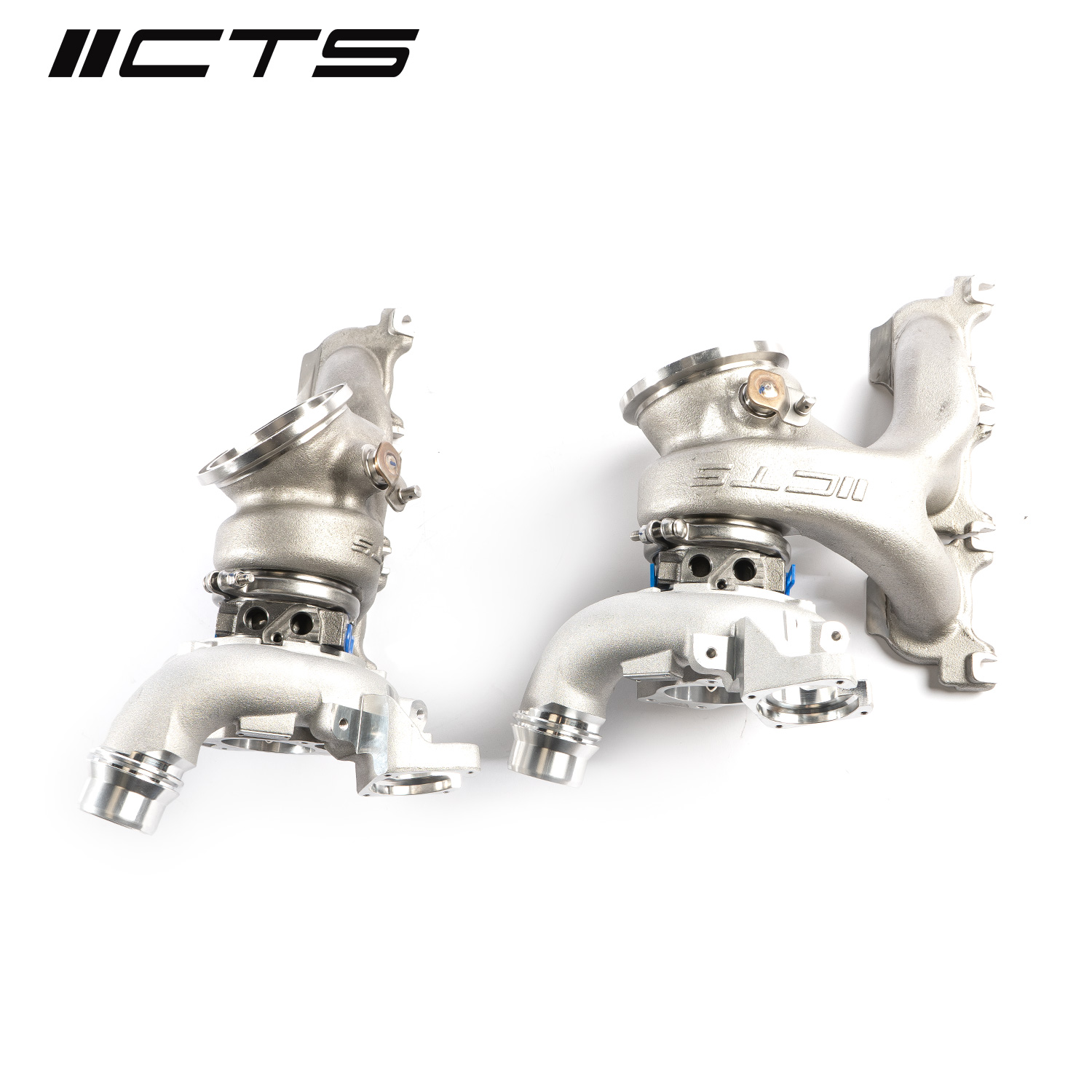 CTS Turbo Stage 2+ turbosprężarki BMW S58