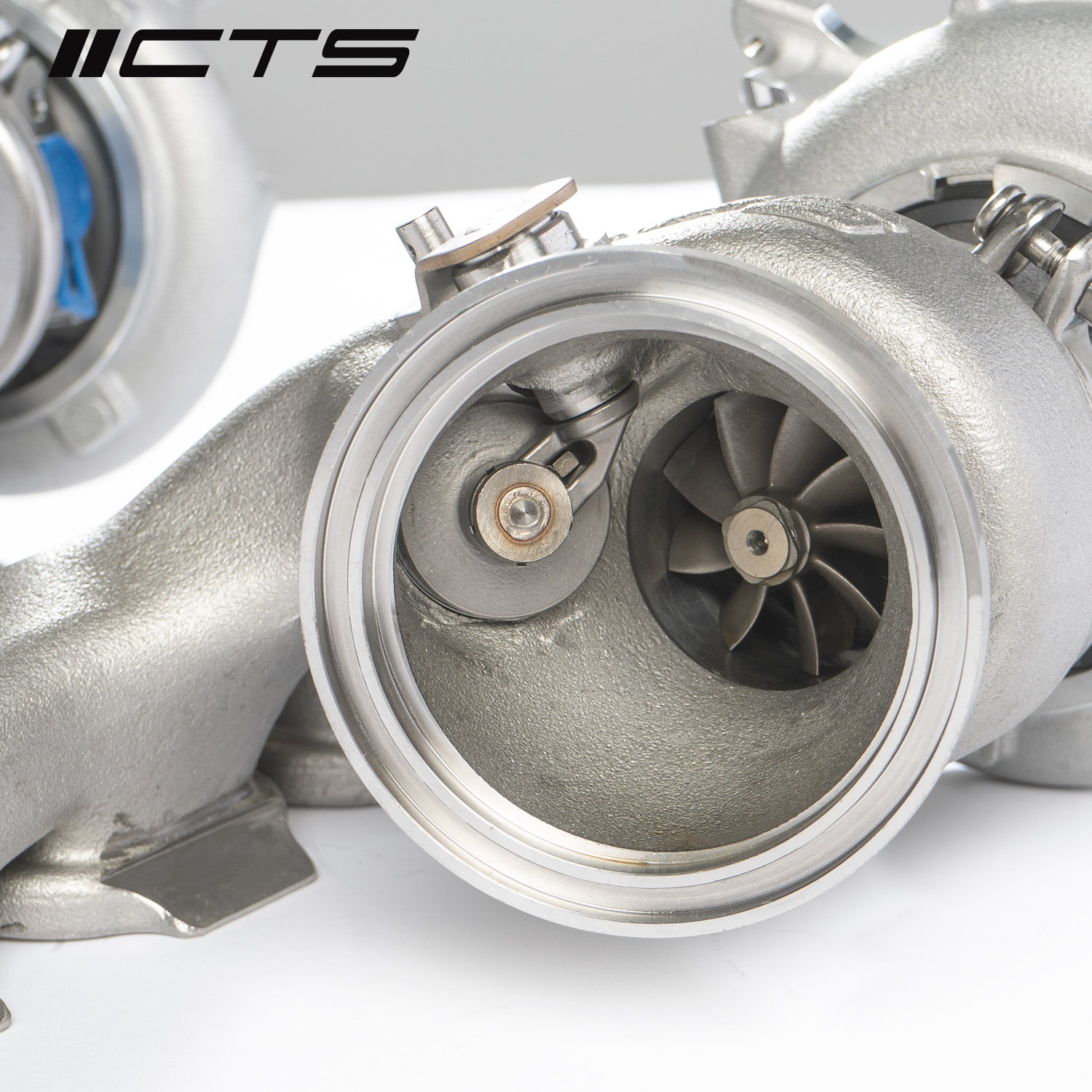 CTS Turbo Stage 2+ turbosprężarki BMW S58 - obrazek 4