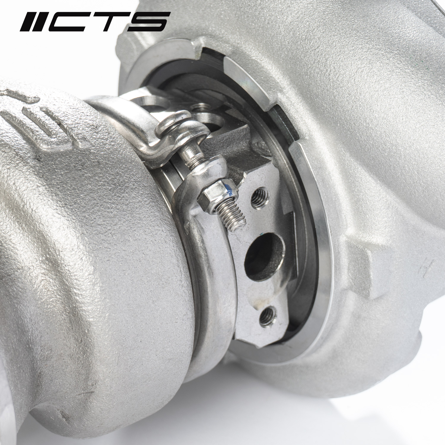 CTS Turbo Stage 2+ turbosprężarki BMW S58 - obrazek 5