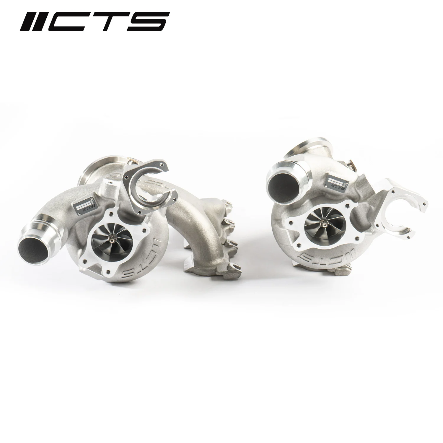CTS Turbo Stage 2+ turbosprężarki BMW S58 - obrazek 8