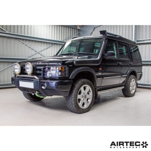 AIRTEC Motorsport intercooler do  LAND ROVER DISCOVERY II TD5 AUTOMAT