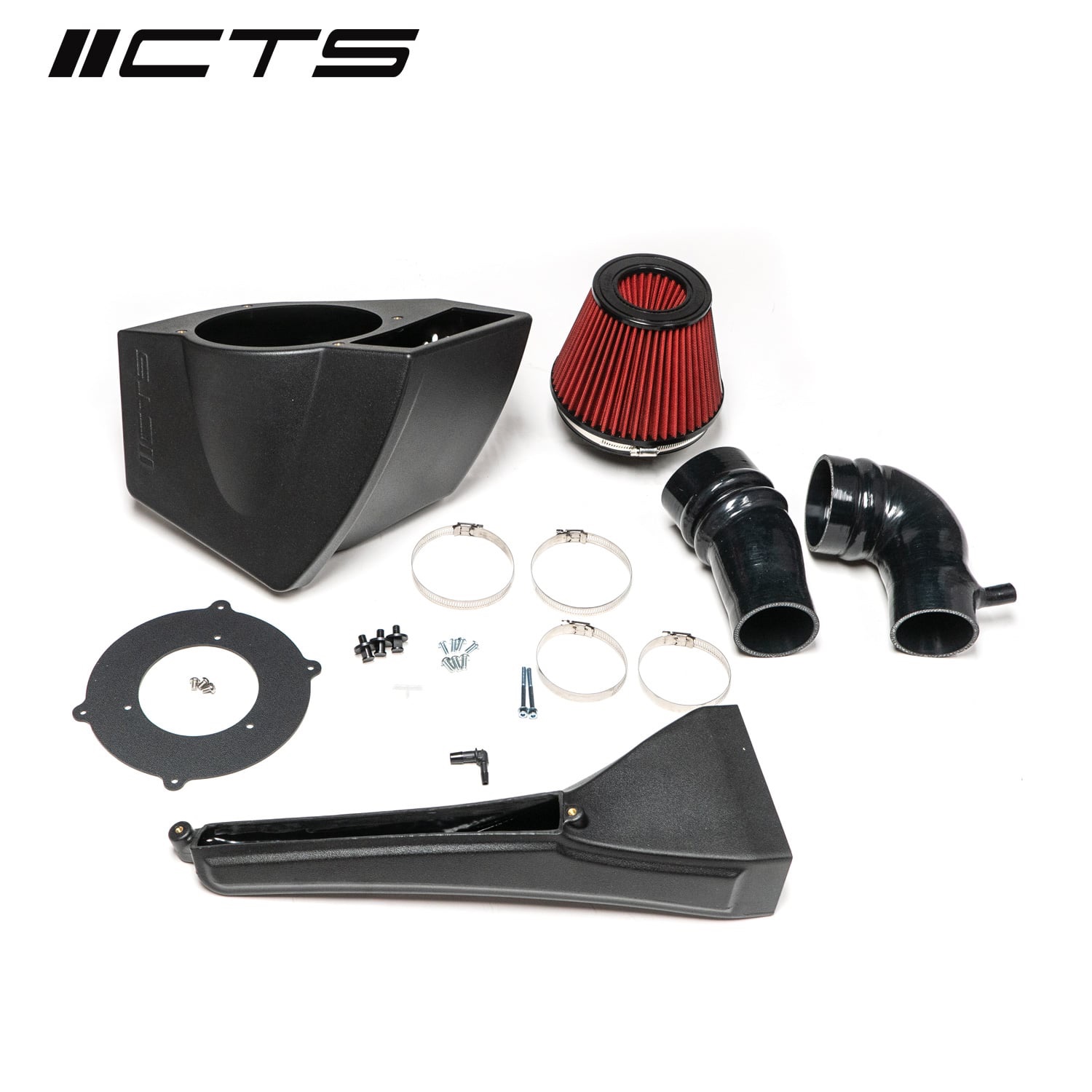 CTS TURBO układ dolotowy B9/B9.5 AUDI A4, A5, AllRoad, S4, S5, RS4, RS5 - obrazek 2
