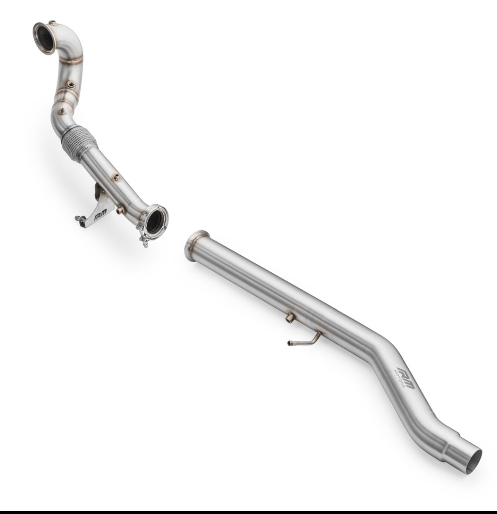 downpipe RM