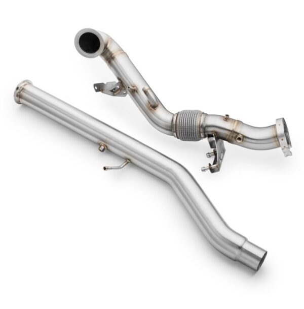 RM Motors Downpipe Volkswagen Arteon 2.0 TSI OPF/GPF