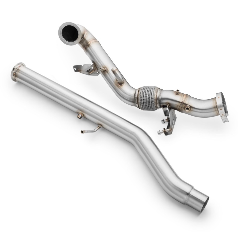 RM Motors Downpipe Volkswagen Arteon 2.0 TSI OPF/GPF