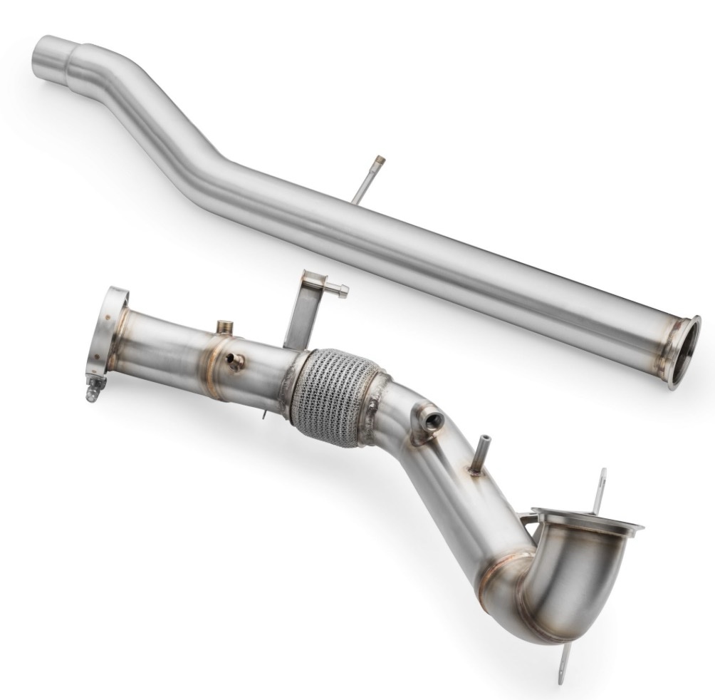 RM Motors Downpipe Volkswagen Arteon 2.0 TSI OPF/GPF - obrazek 2