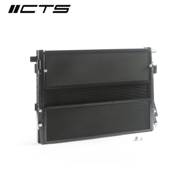 CTS Turbo Wymiennik ciepła BMW S58 G80 G82 G87 M2 M3 M3C M4 M4C